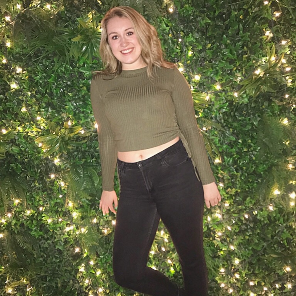 Meet your Posher, Chelsey